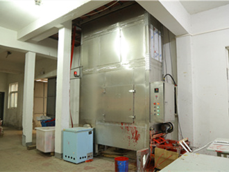 Horno de curado de revestimiento-㽭AGʱ豸޹˾