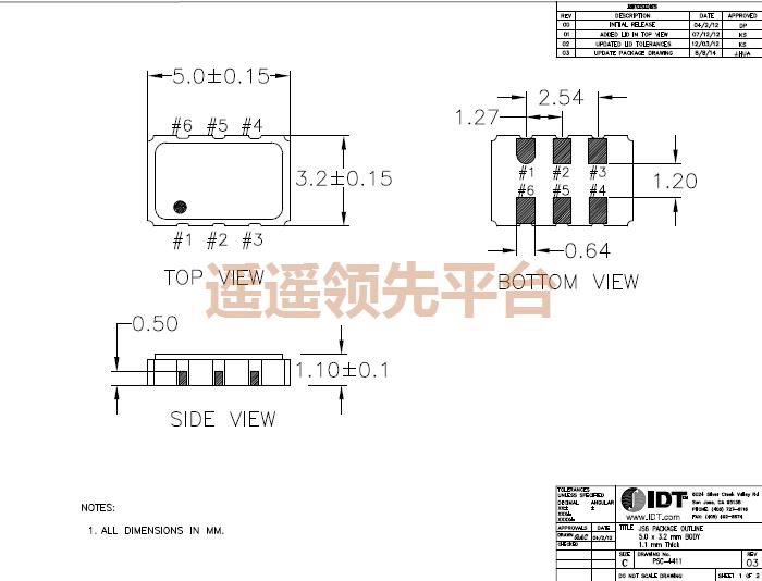 XUN535100.000JS6I8,HCSL差分AG尊时凯龙人生就,5032mm有源AG尊时凯龙人生就,IDTXTAL,6-SMDAG尊时凯龙人生就,石英AG尊时凯龙人生就 XUN535100.000JS6I8,HCSL差分AG尊时凯龙人生就,5032mm有源AG尊时凯龙人生就,IDTXTAL,6-SMDAG尊时凯龙人生就,石英AG尊时凯龙人生就