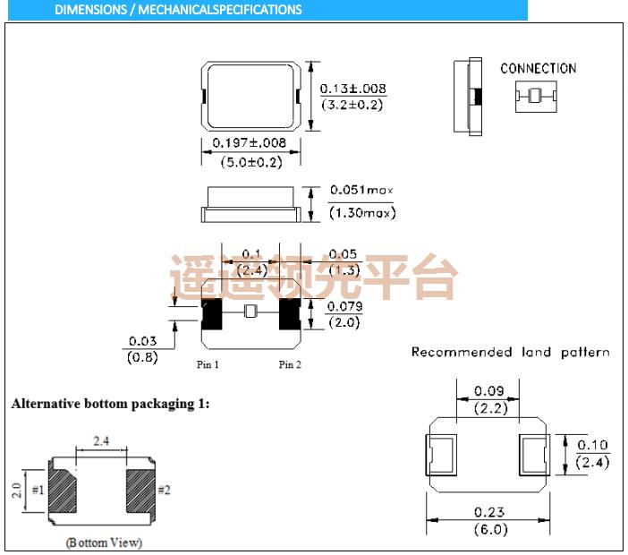 ELM3-12.000MHz-30-R80-D4Y-T,AEL无源AG尊时凯龙人生就,ELM3两脚贴片AG尊时凯龙人生就 ELM3-12.000MHz-30-R80-D4Y-T,AEL无源AG尊时凯龙人生就,ELM3两脚贴片AG尊时凯龙人生就