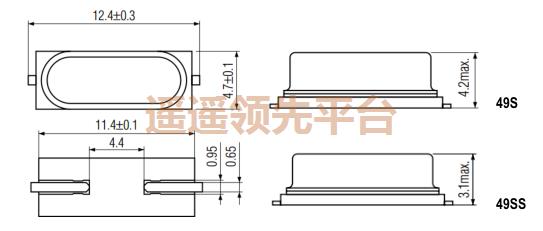 SX-49S-20-30HZ-58.000MHz-18pF,����ʯӢ��ƬAG��ʱ����������,SX-49S����AG��ʱ����������