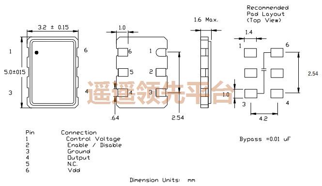 QCV60–A223T-20.000,QVS有源振荡器,QCV60欧美有源AG尊时凯龙人生就 QCV60–A223T-20.000,QVS有源振荡器,QCV60欧美有源AG尊时凯龙人生就