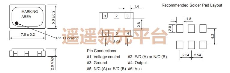 VC75A-44M736-BBA1,Fortiming��ƬAG��ʱ����������,VC75A��Դѹ������