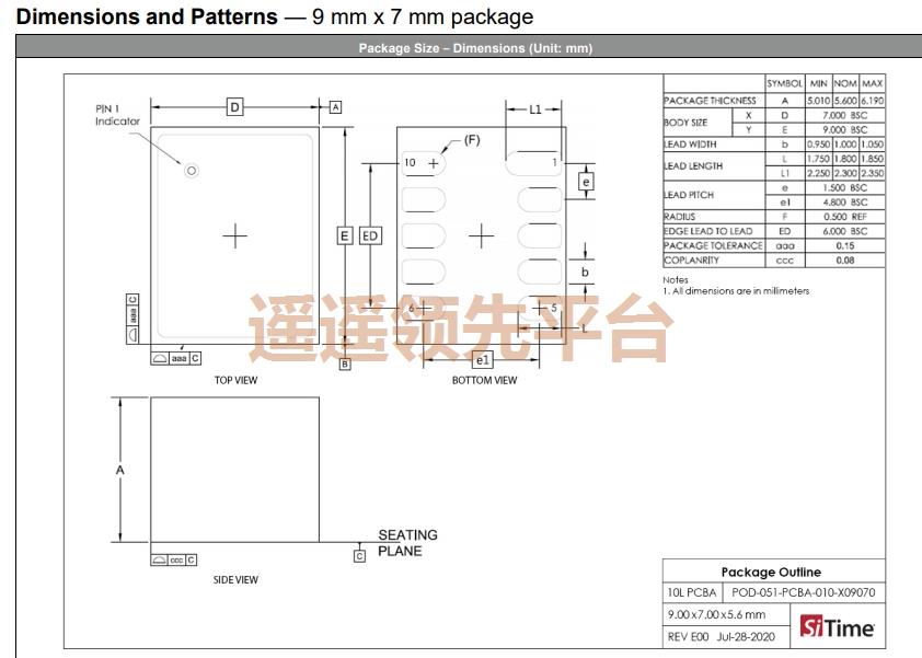 SiT2044BM-S2-18EA25.000625D,SITIME温补AG尊时凯龙人生就,SiT2044BMAG尊时凯龙人生就 SiT2044BM-S2-18EA25.000625D,SITIME温补AG尊时凯龙人生就,SiT2044BMAG尊时凯龙人生就