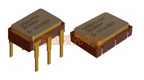 QT85VFLDKM-80.000MHz,Q-Tech���AG��ʱ����������,QT86VLѹ��AG��ʱ����������