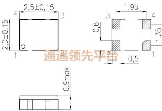 XO-25A2070B-LF-150.000MHz,KVG��Դ��ƬAG��ʱ����������,XO-25000����