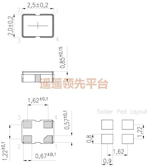 XO-25A55125FHJT-LF-100.000MHz,KVGŷ��ʯӢAG��ʱ����������,XO-25000EAG��ʱ����������