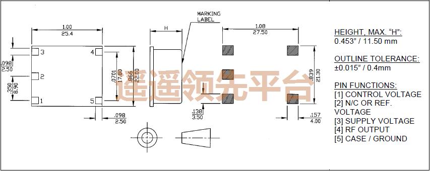 OX2550A-LZ-3-10.000,RUBYQUARTZAGʱ,5000AGʱ