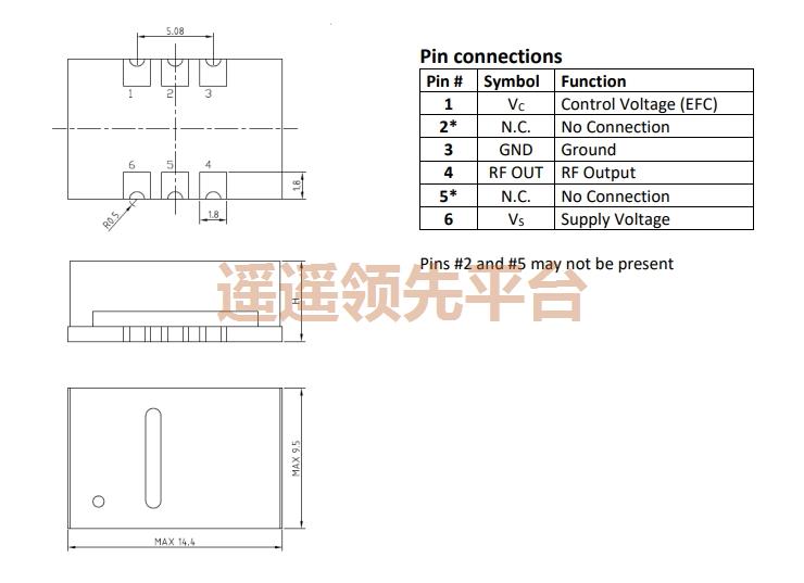 AXIS10LN-50-25-2C_Rev.5-100.000MHz,AXTALѹAGʱ,AXIS10LNAGʱ