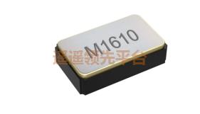 M1610-32.768kHz-��20ppm-12.5pF(-40/+85��C),�˵���AG��ʱ����������,M1610AG��ʱ����������
