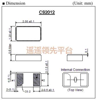 CS2012-32.768KHz-12.5-TR,ITTIAG��ʱ����������,CS2012��Դ����г����