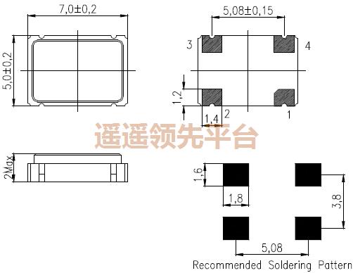 XO-75A2070BHHJT-LF-120.000MHz,KVG��Դ����,XO-75000H��ƬAG��ʱ����������