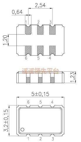 V-53A2070FJ-LF-50.000MHz,KVGŷAGʱ,V-53000Դ