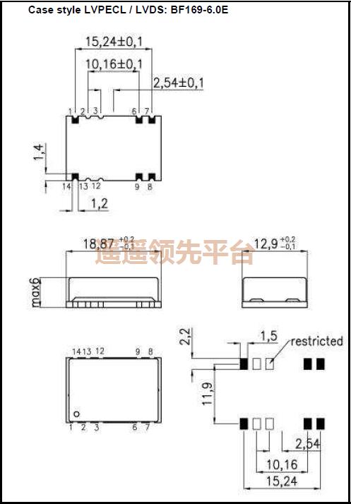 TO-6242FS-LF-100.000MHz,KVGԴƬAGʱ,TO-6000