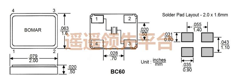 BC60EFD108-20.000000,bomar��Դ��ƬAG��ʱ����������,BC60��Դг����